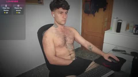 Andrew online show from 3, 8, 2026