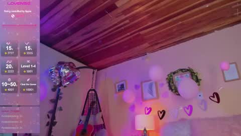 Snapshot of honey_fox01 chatting on 26, 2, 2025 HONEY online show from 26, 2, 2025