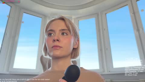 Snapshot of honey_sunshine chatting on 1, 10, 2025 Jenyanew vid how I squirt in forest in bio online show from 1, 10, 2025