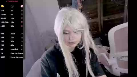 Snapshot of honeyapplealaska chatting on 20, 10, 2025 Honey Apple Alaska online show from 20, 10, 2025