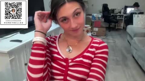 belle brunette online show from 5, 12, 2024