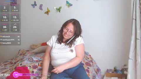 Snapshot of honeyhotpaty chatting on 12, 1, 2025 sofia online show from 12, 1, 2025