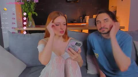 Lily and Michael online show from 15, 9, 2025