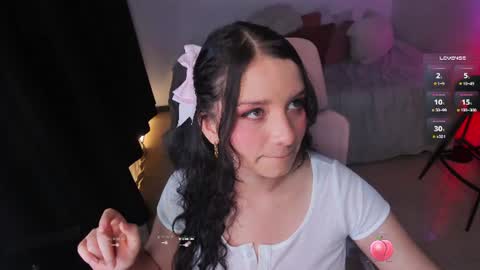 Snapshot of honeymoontea chatting on 12, 6, 2026 online show from 12, 6, 2026