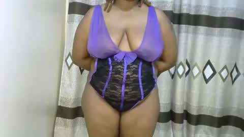 Bianca  Spice online show from 16, 10, 2025