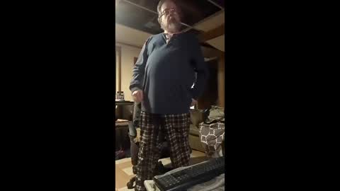 Dominick Subversal online show from 18, 1, 2026