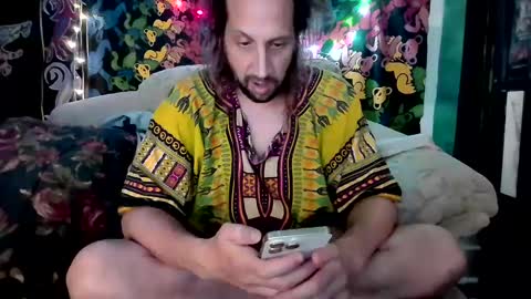 Snapshot of horny_hippie420 chatting on 4, 12, 2024 Horny Rockstar420 online show from 4, 12, 2024