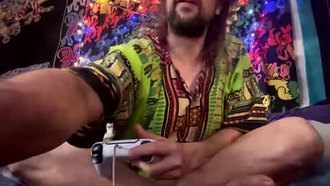 Snapshot of horny_hippie420 chatting on 10, 12, 2024 Horny Rockstar420 online show from 10, 12, 2024