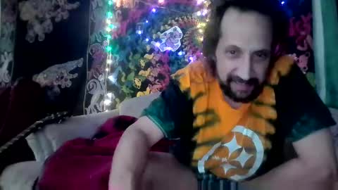 Snapshot of horny_hippie420 chatting on 31, 12, 2024 Horny Rockstar420 online show from 31, 12, 2024