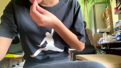 Horny latina online show from 3, 11, 2025