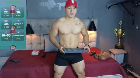 horny_nick18 online show from 24, 11, 2025