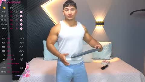 horny_nick18 online show from 16, 2, 2026