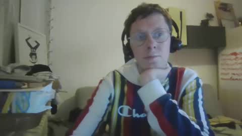 horny_pole online show from 3, 12, 2024