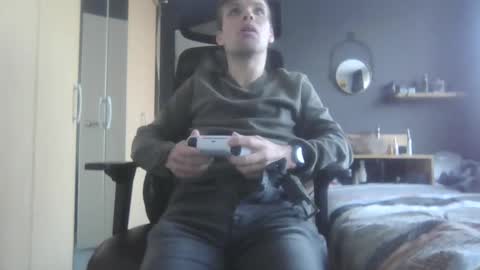 hornyboyivar online show from 29, 9, 2025