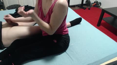 HornyCouple89 online show from 24, 1, 2025