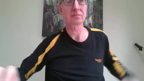 Horny Geek online show from 9, 3, 2026