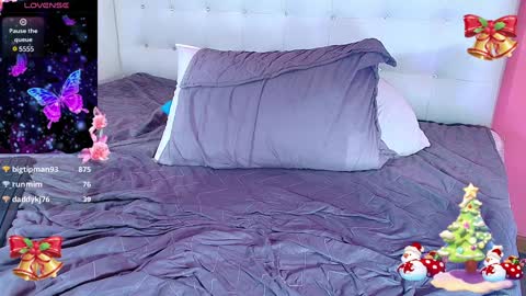 Valentina  online show from 31, 12, 2024