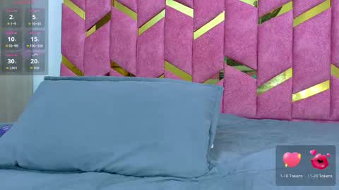 Valentina  online show from 20, 3, 2026