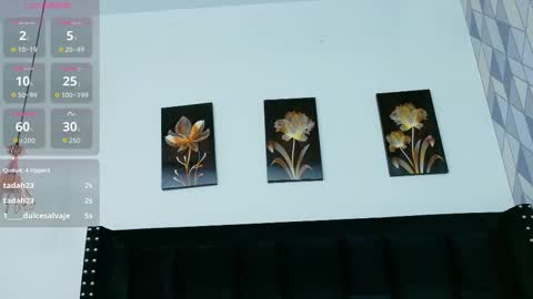 Natasha  online show from 2, 11, 2025