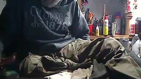 hornyscott666 online show from 15, 9, 2025