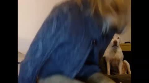 Hornyssima online show from 8, 12, 2024