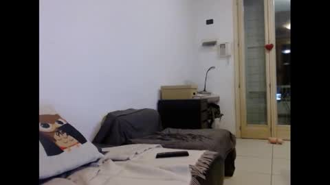 Hornyssima online show from 3, 1, 2025