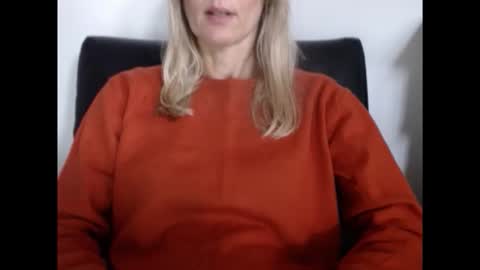 Hornyssima online show from 23, 10, 2025