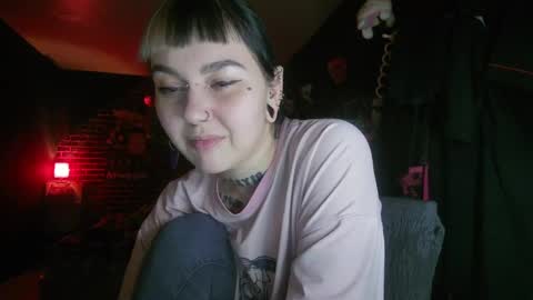 Messalina Horror online show from 1, 12, 2024