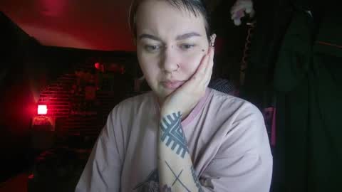 Messalina Horror online show from 3, 12, 2024