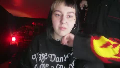 Messalina Horror online show from 4, 12, 2024