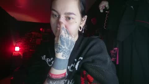 Messalina Horror online show from 5, 12, 2024