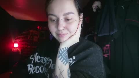 Messalina Horror online show from 5, 12, 2024