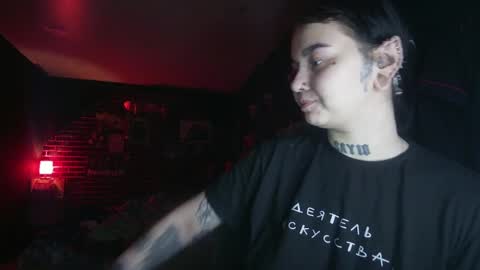 Messalina Horror online show from 7, 12, 2024