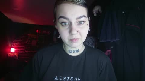 Messalina Horror online show from 8, 12, 2024