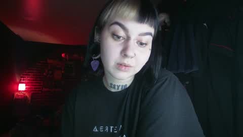 Messalina Horror online show from 9, 12, 2024