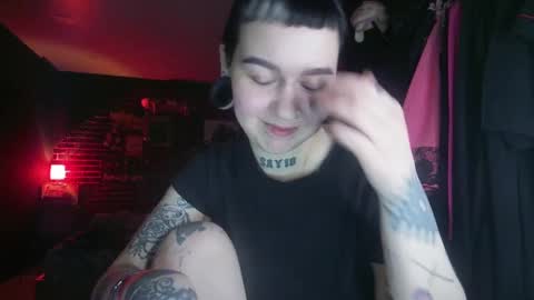 Messalina Horror online show from 15, 12, 2024