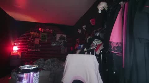 Messalina Horror online show from 16, 12, 2024