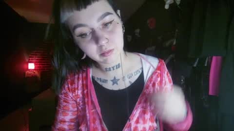 Messalina Horror online show from 30, 12, 2024