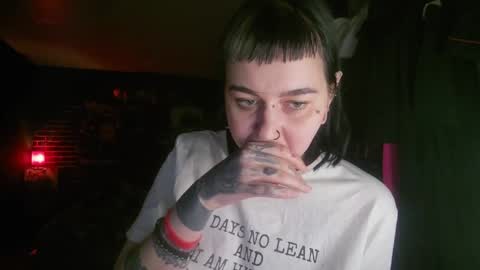 Messalina Horror online show from 6, 1, 2025