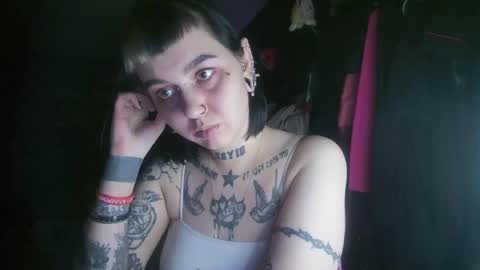 Messalina Horror online show from 9, 1, 2025