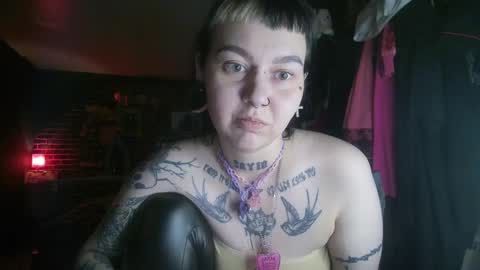 Messalina Horror online show from 17, 1, 2025