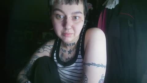 Messalina Horror online show from 2, 2, 2025