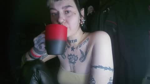 Messalina Horror online show from 7, 2, 2025