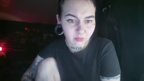 Messalina Horror online show from 9, 2, 2025