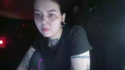 Messalina Horror online show from 12, 2, 2025