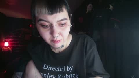 Messalina Horror online show from 12, 2, 2025