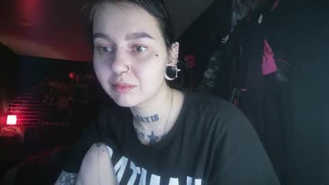 Messalina Horror online show from 28, 2, 2025