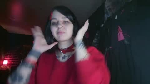 Messalina Horror online show from 1, 3, 2025