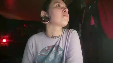 Messalina Horror online show from 3, 3, 2025