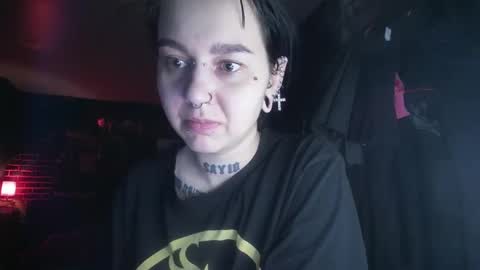 Messalina Horror online show from 6, 3, 2025